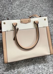 ALDO structured Tote Bag