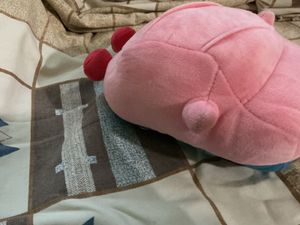Kirby car  Plush