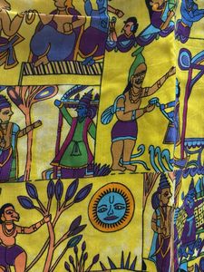 Vibrant Yellow Ethnic kurta