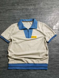 Men's Casual Polo T-Shirt
