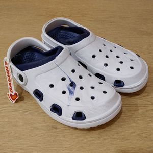 New Men Lightweight &amp; Comfortable Clog Size-8