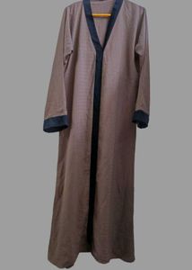Elegant Abaya Style Gown