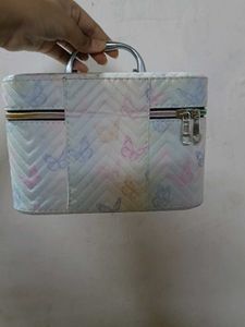 Cute Butterfly Cosmetic Bag