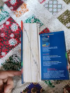 Little Oxford English Dictionary