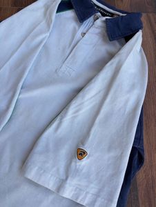 Rugby Tech Six Nations Casual Jersey