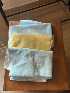 Baby dry sheets-set of 3 (small)
