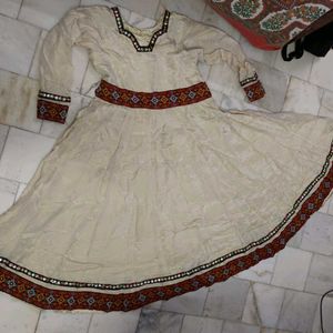 Ethnic Anarkali Gown for Women 💫