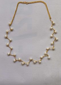 Pearl Necklace