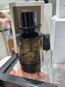 Zara Ebony Wood Elixir Perfume 8ml