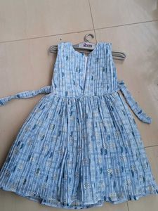 partywear frock