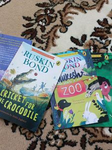 My First Ruskin Bond Collection