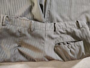 men6 Striped pant