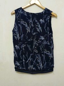 Trendy New Blue Top For Women