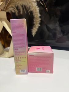2 Suroskie Sun Dew &amp; Rosanna Glow Mask Set