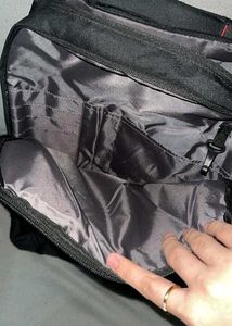 Lenovo Black Backpack