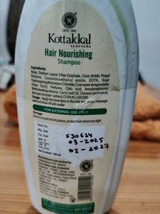 Herbal Ayurvedic Shampoo