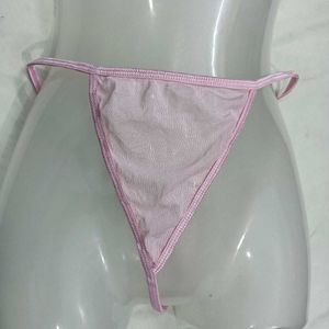 Women's ❤️‍🔥Pink G-String Panty