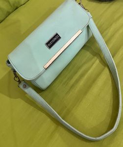 Cute Mint Green Shoulder Bag