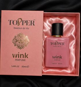 GIFT SET for Women Topper Wink Perfume 50ml