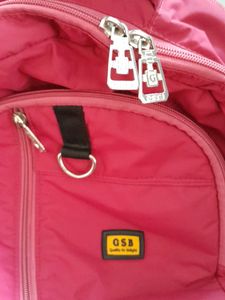 Backpack Pink