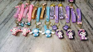 Sanrio Keychains(Price Mentioned Is For Each)