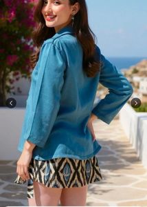 Boho Print 3 piece Co-ord Set