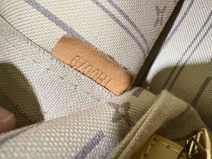 AUTHENTIC LV NEVERFULL Classic Monogram Tote Bag