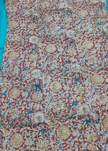 Kalamkari Kurta