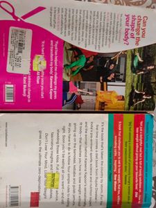 Weight Loss &amp; Mindset Books