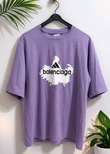 Originals - Purple Graphic T-Shirt