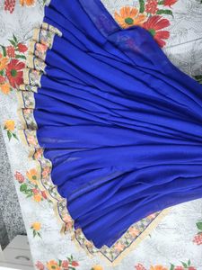 Beautiful Border with Heavy Quality Saree ❤