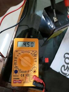 Emergency, Solar light, Sensor, Toy battery 4V