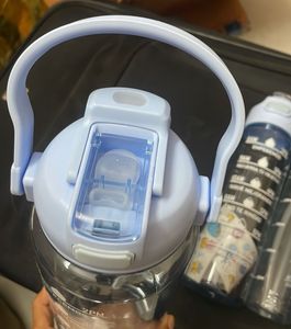 Motivational 3 Water Bottle Set