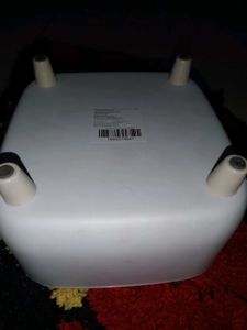 Modern Push-Top Trash Can