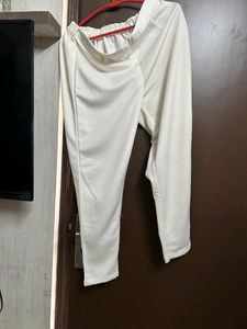 Boutique Stiched Suit With Lycra Pants