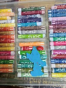DOMS 50 Oil Pastels Set