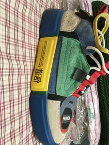 Colorful Fashion Sneakers