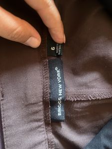 Stylish Brown Trousers