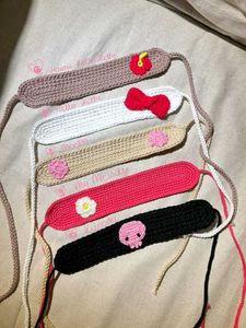 crochet hairband