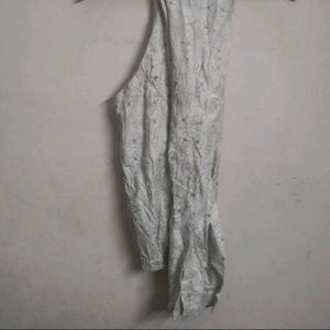 Fully Embroidered Churidar Pajami