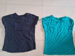 Max Set of 2 Women's T-Shirts