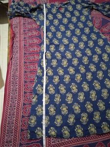 Boho Print kurta