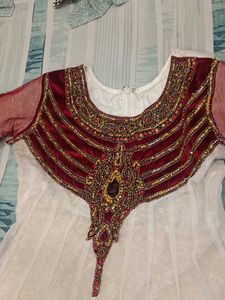 Beautiful Anarkali Suit Set
