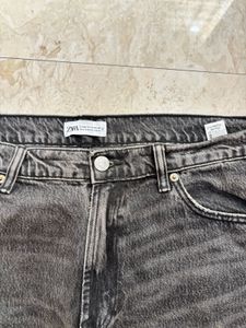 Zara Black jeans 🤍