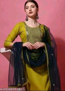 Indian 3-Piece Suit