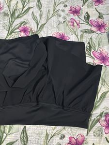 Reebok Black Running Shorts