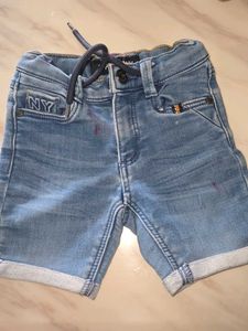 Cute Denim Shorts