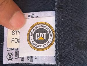CAT Caterpillar Work Shorts – Size 28