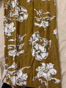 Zara High Waist Trousers