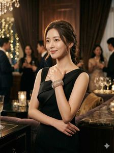Combo Of Ring And Bracelet